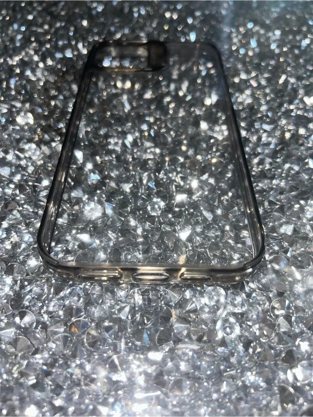 N/A clear transparent